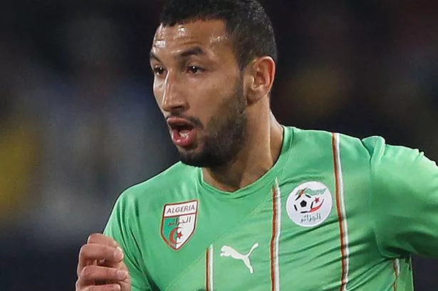 Nadir Belhadj (Pic: Getty Images)