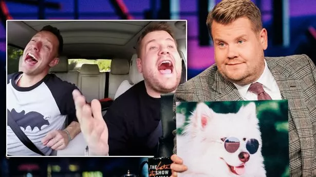 James Corden waded in on the exposed Carpool Karaoke fakery row as he opened his chat show by mocking the claims with a sarcastic explanation