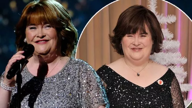 Susan Boyle