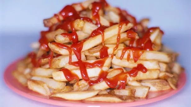 The survey of 1,500 adults by frozen food giant Birds Eye found chips were the most popular food to go with a condiment, with dippers second and nachos third