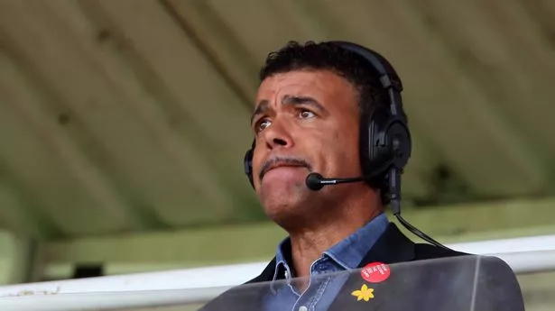 Chris Kamara