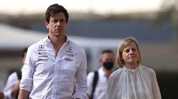 Toto Wolff was left seething after Max Verstappen pipped Lewis Hamilton to the title