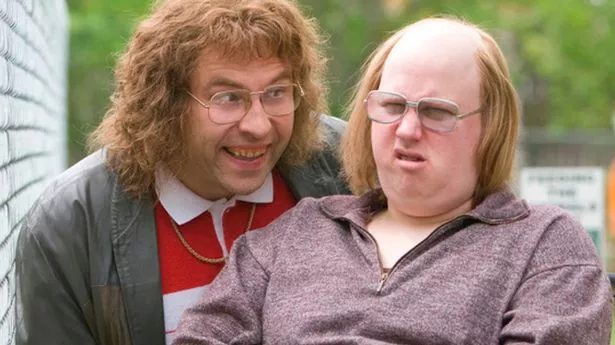 David Walliams reunites with Matt Lucas for new Little Britain style show