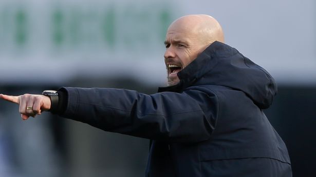 Erik ten Hag may not be best pleased with Man Utd's reported pursuit of summer signings