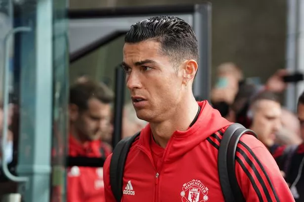 Ronaldo is said to have taken the payment just before making his intention to leave the club clear