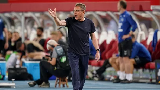 Ralf Rangnick's transfer warning is set to be ignored by Manchester United target Sasa Kalajdzic