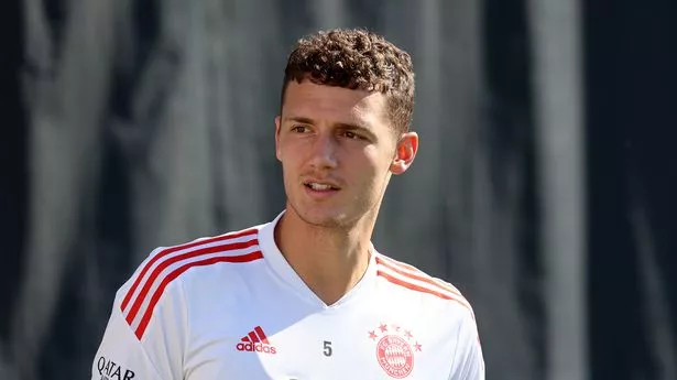 Benjamin Pavard