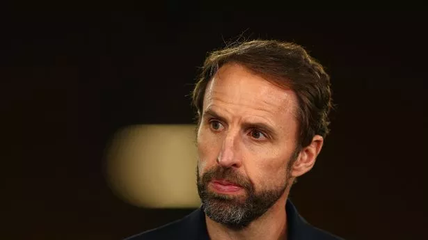 Gareth Southgate