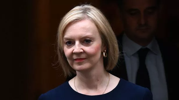 Prime Minister Liz Truss