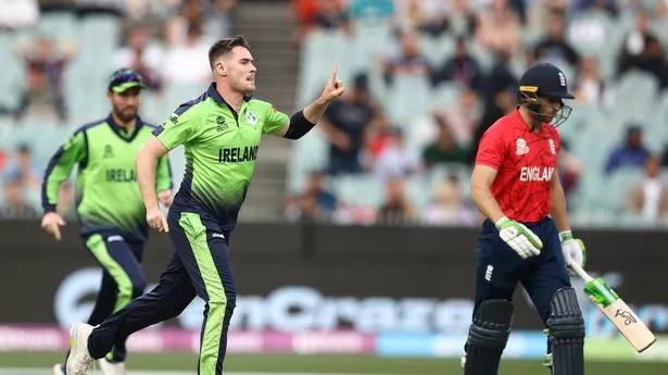 England suffered a shock defeat to Ireland at the T20 World Cup