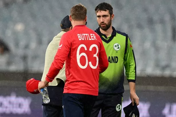 Ireland captain Andrew Balbirnie has rejected claims of "gamesmanship"