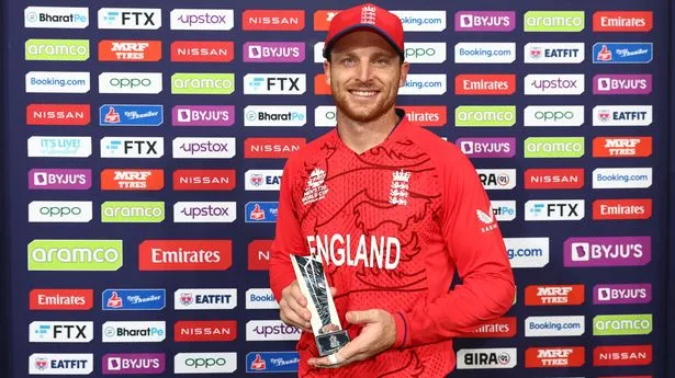 England captain Jos Buttler was outstanding in their crucial win over New Zealand