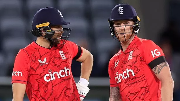 Dawid Malan and Ben Stokes are both striking at less than a run a ball at the T20 World Cup