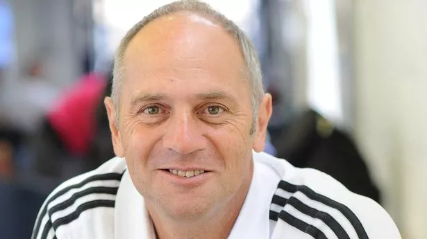 Sir Steve Redgrave has opened up on his issues