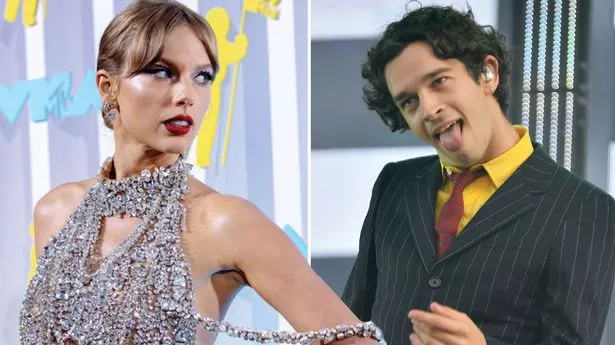 Taylor Swift and Matty Healy have been keeping their rumoured relationship under wraps