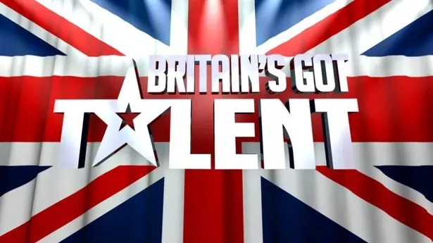 The Britain's Got Talent logo