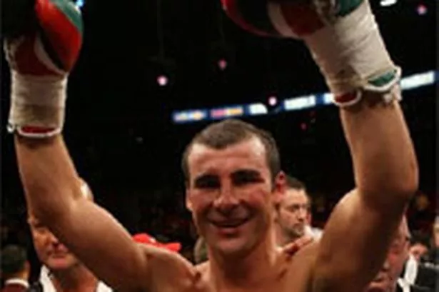 calzaghe