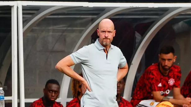 Erik ten Hag could miss out on two striker targets