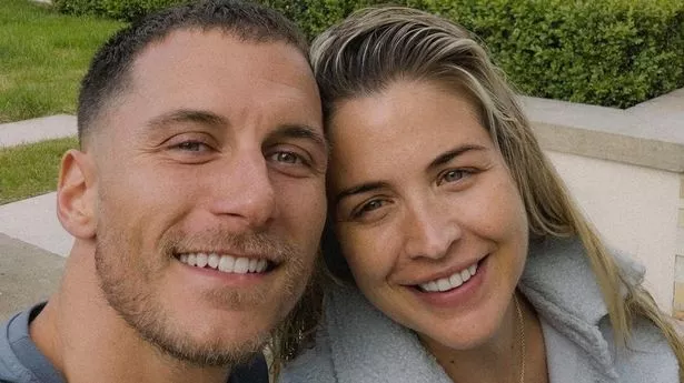 Gorka Marquez Gemma Atkinson