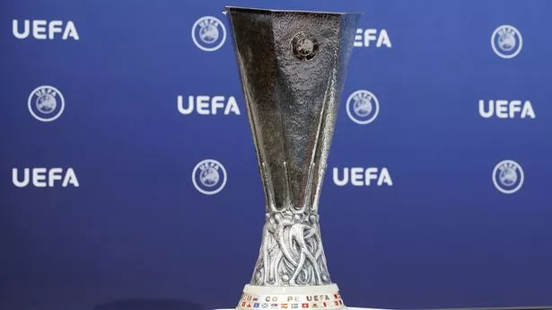 The fixtures for the Europa League group stages have been confirmed