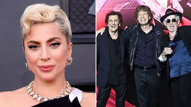 Lady Gaga to feature on Rolling Stones album