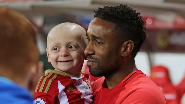 Bradley Lowery