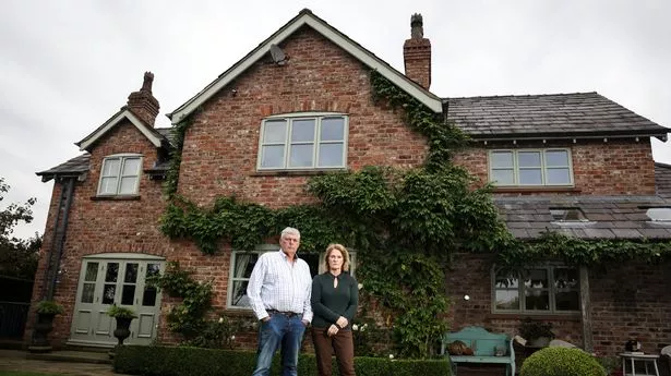 Andrew and Mary Daniel sold their house to HS2 and are now going to have to move despite the project not going ahead.