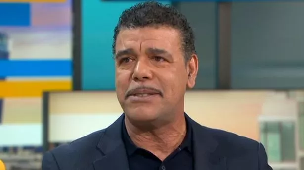 Chris Kamara