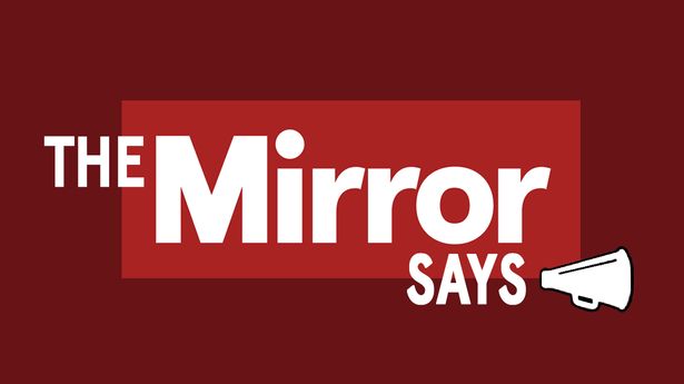 Voice of the Mirror has had its say again