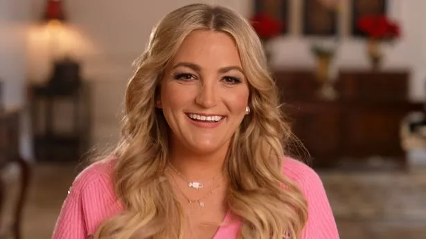 Jamie Lynn Spears