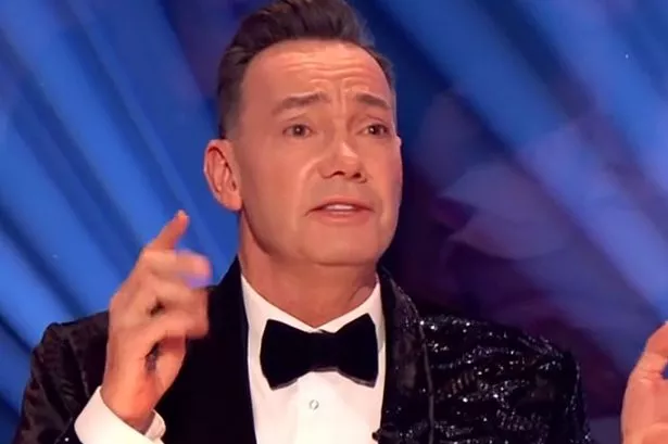 Craig Revel Horwood