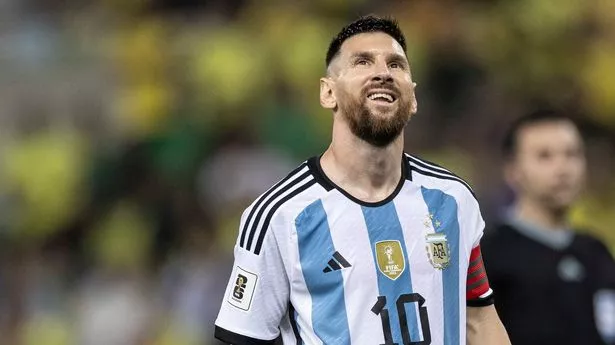 Lionel Messi was linked with a return to Barcelona before joining Inter Miami