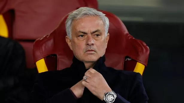 Jose Mourinho's Roma could be busy in the January transfer window