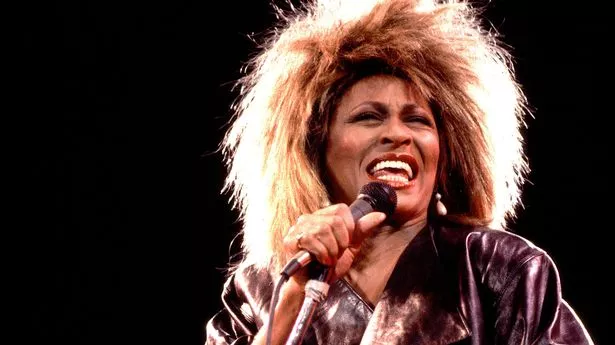 Tina Turner died in May 2023