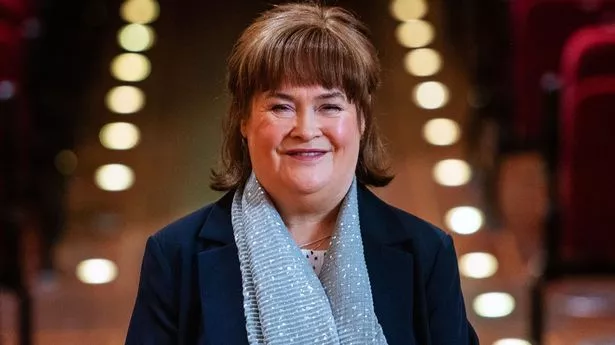 Susan Boyle