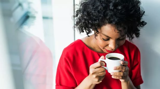 You may be drinking your coffee at the wrong time of day