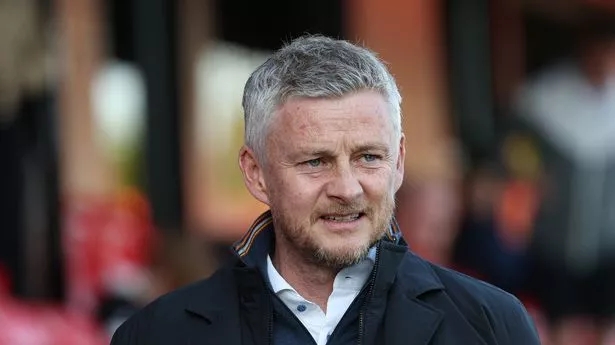 Former Manchester United boss Ole Gunnar Solskjaer pictured in 2023