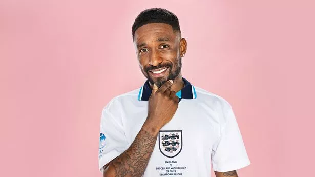 Jermain Defoe