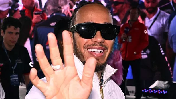 Lewis Hamilton is thinking about what will happen when he waves goodbye to F1