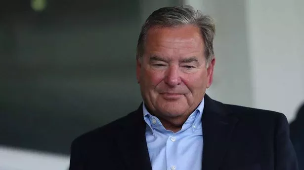 Jeff Stelling