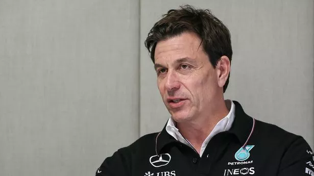 Toto Wolff