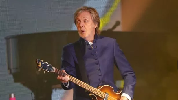 The former Beatle has become the first British billionaire musician