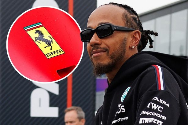 Lewis Hamilton will drive for Ferrari from next season