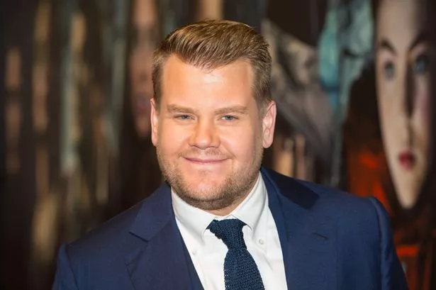 James Corden