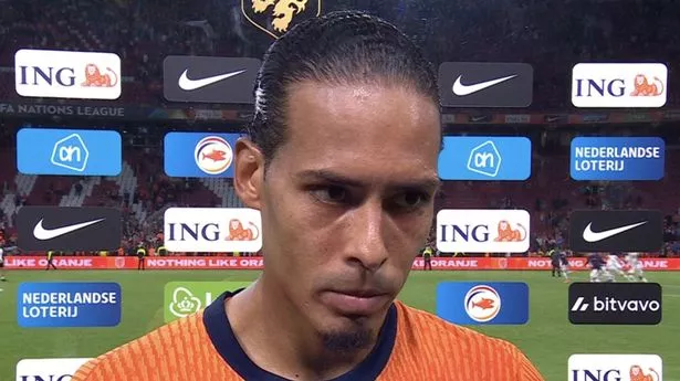 Virgil van Dijk