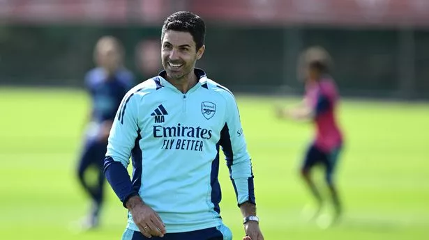 Mikel Arteta