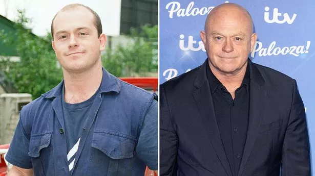 Ross Kemp