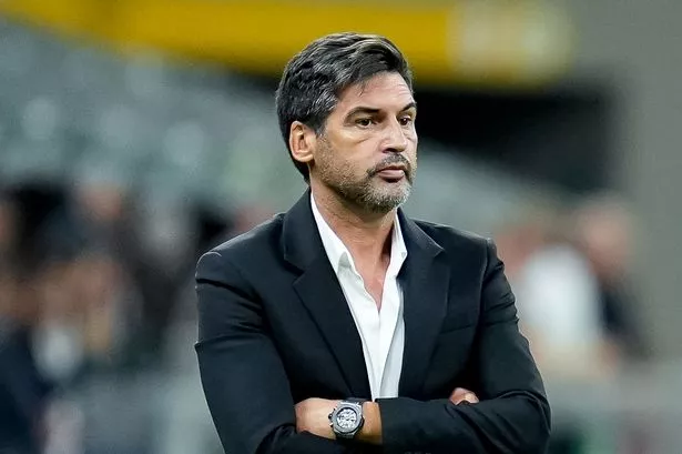 Paulo Fonseca