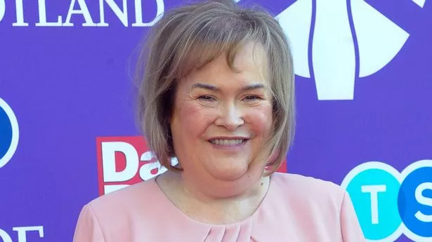 Susan Boyle has turned to a 'wellness guru' for help after suffering stroke