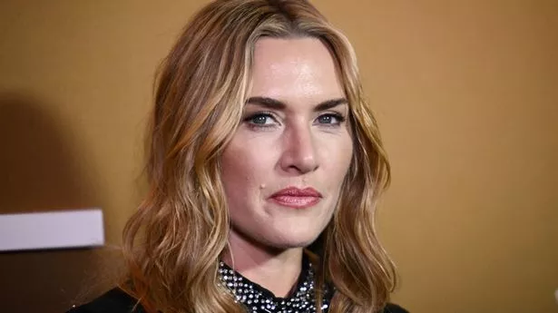 British actress Kate Winslet attends the New York screening of "Lee" at the Museum of Modern Art in New York